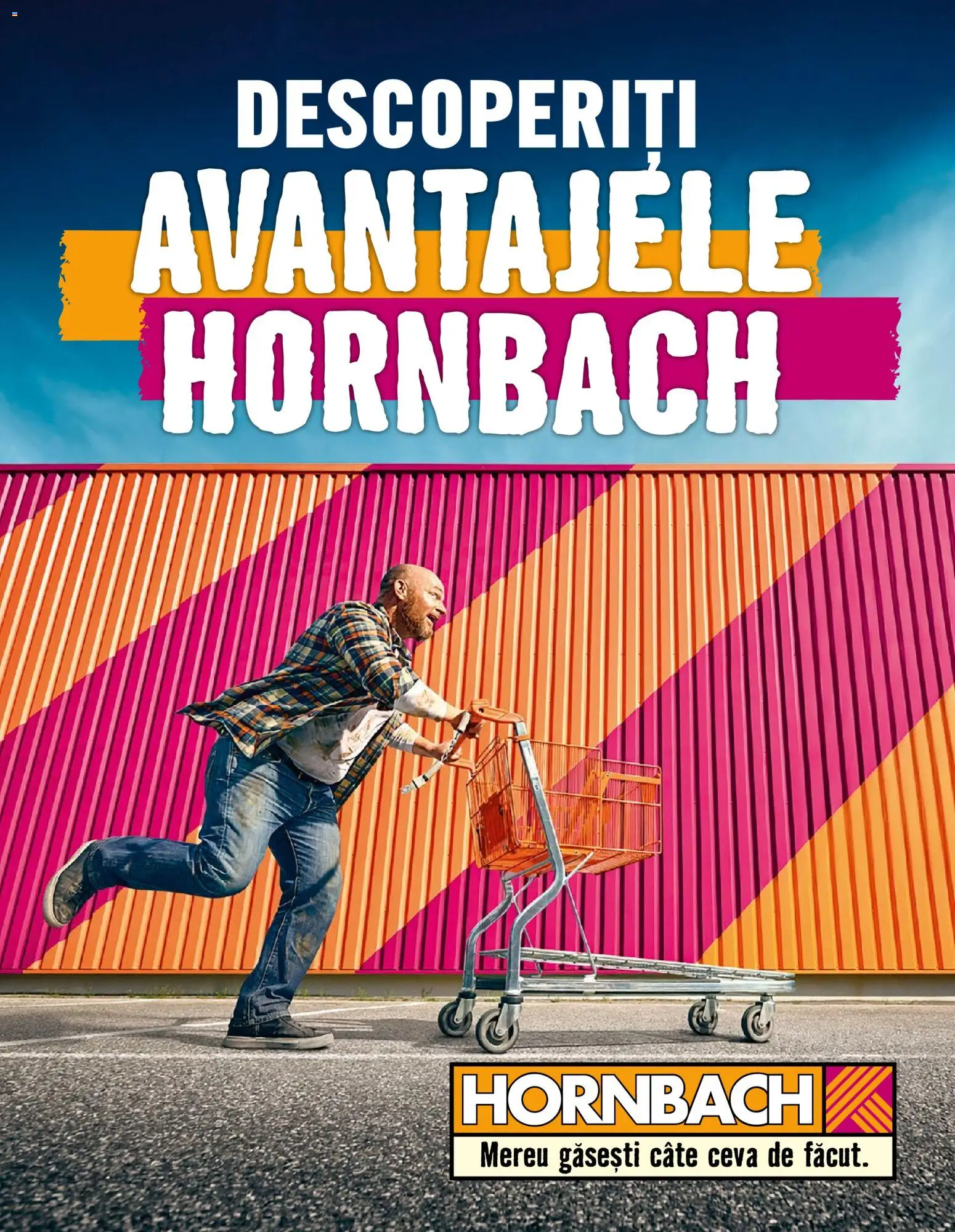Hornbach Catalog - pagina 1- valabil de la 15.09.2026