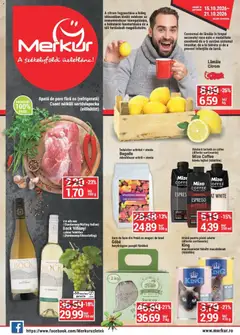 Merkur Catalog valabil de la 15.10.2026