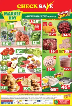 Preview Check Save Market Day valid from 21/10/2026
