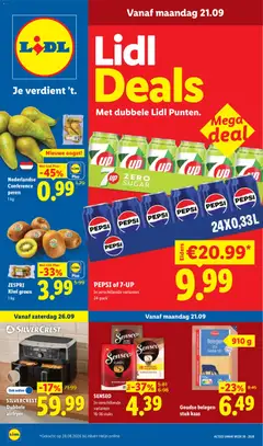 Lidl folder week 39 geldig vanaf 21-09-2026