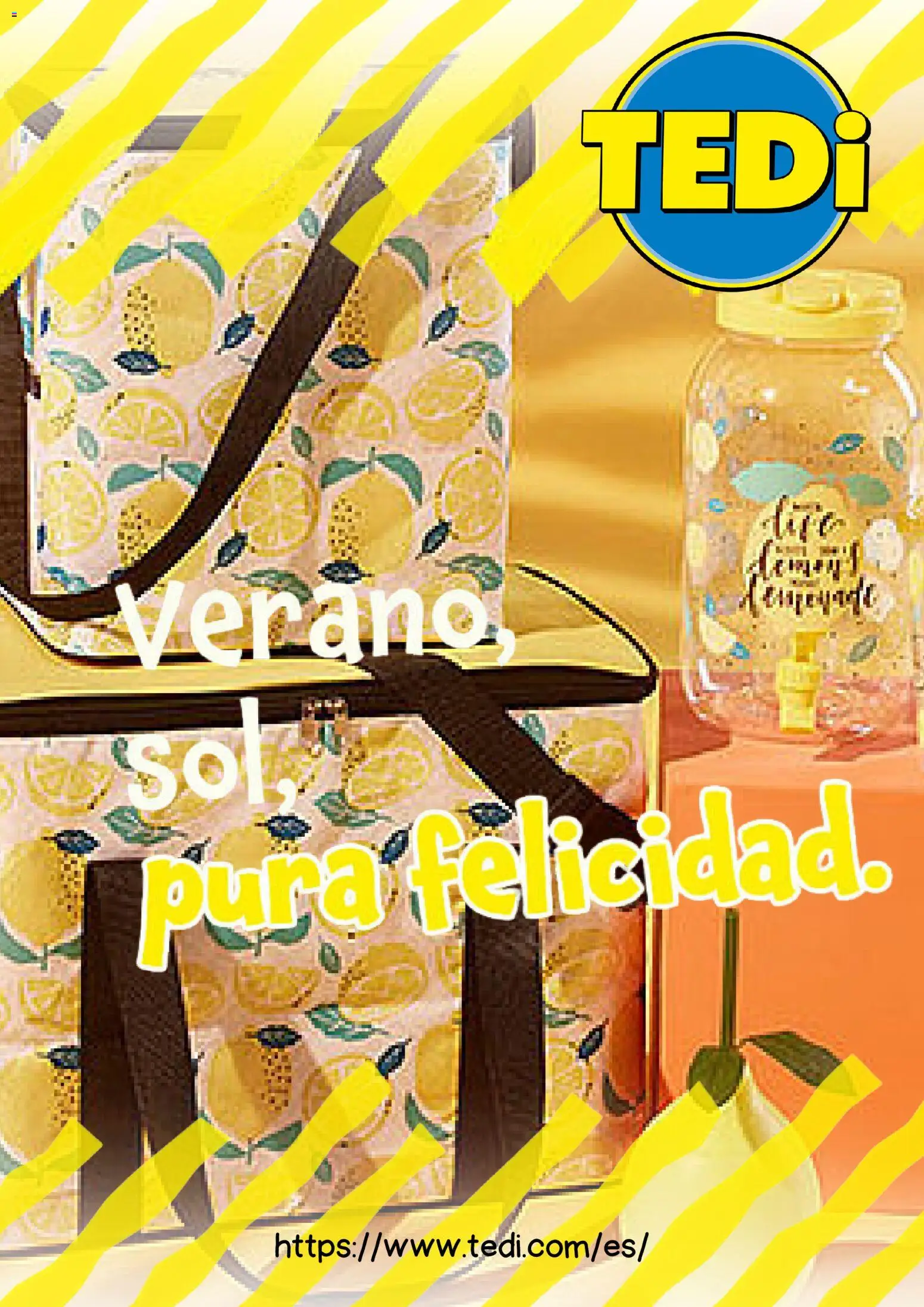 TEDi Folleto - Página de 1 - Válido desde 04/08/2026