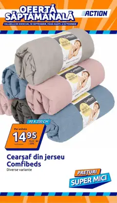 Action Catalog valabil de la 30.09.2026