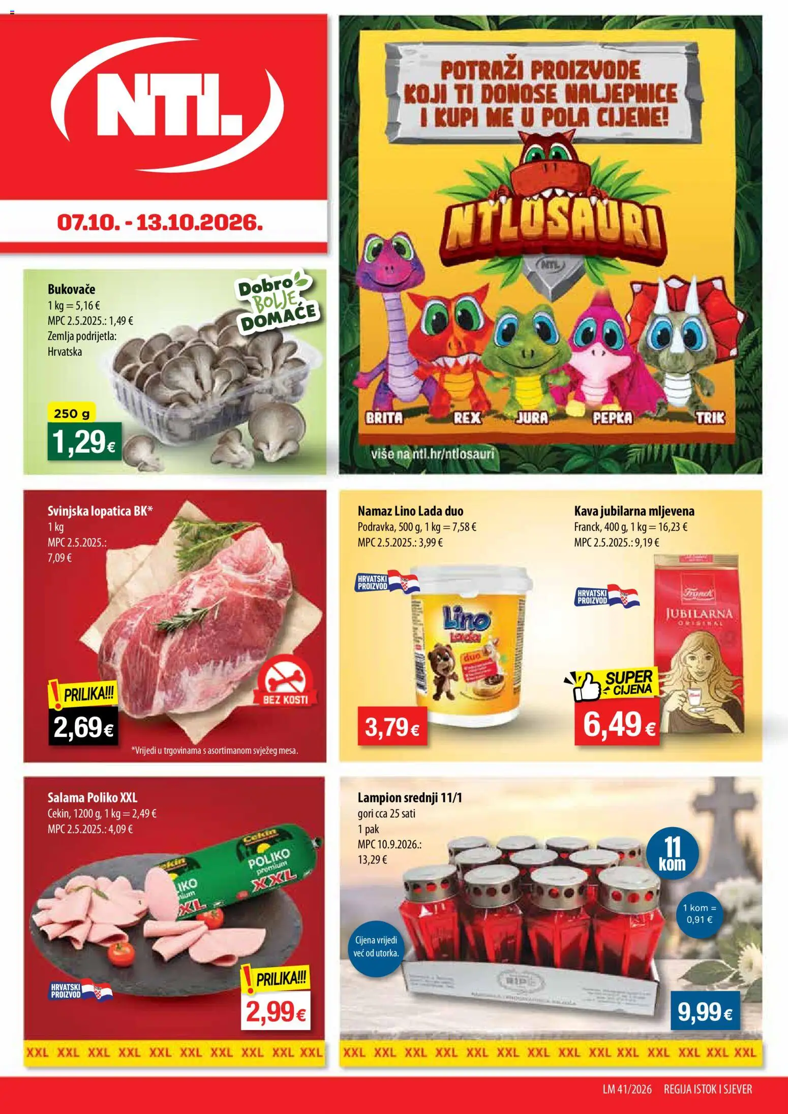 NTL Katalog - stranica 1- važeći od 07.10.2026