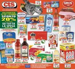 Anteprima CTS volantino valida dal 11/09/2026