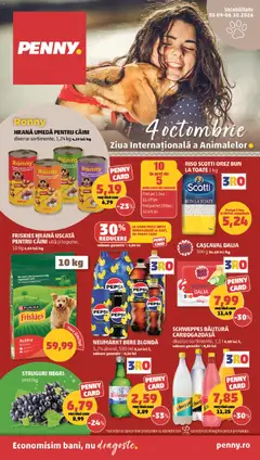 PENNY Catalog valabil de la 30.09.2026