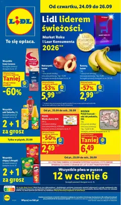 Podgląd Lidl gazetka ważny od 24.09.2026
