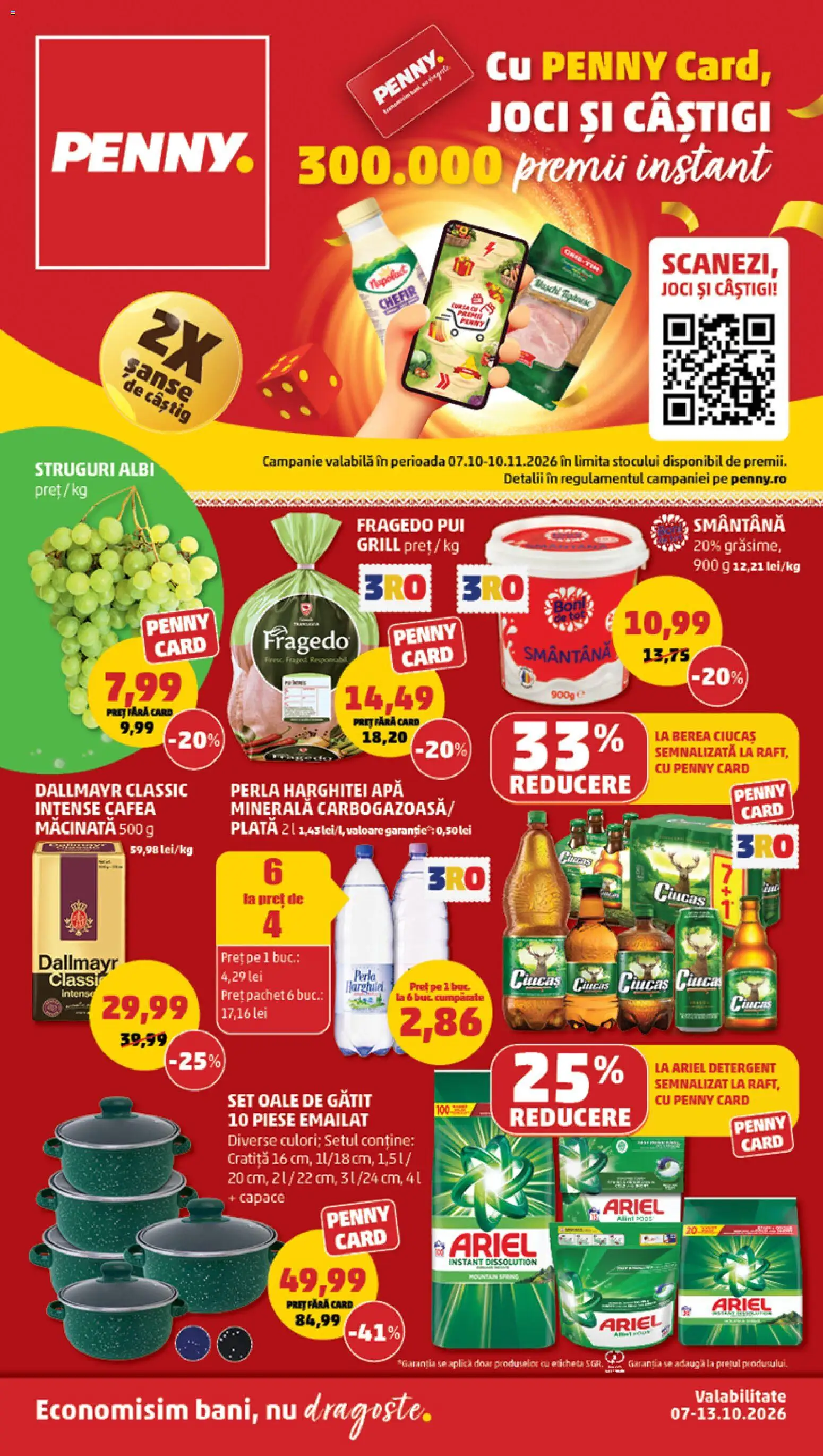 PENNY Catalog - pagina 1- valabil de la 07.10.2026