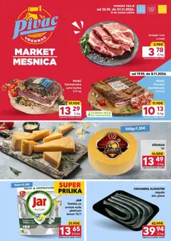 Pivac katalog od 26.10.2026