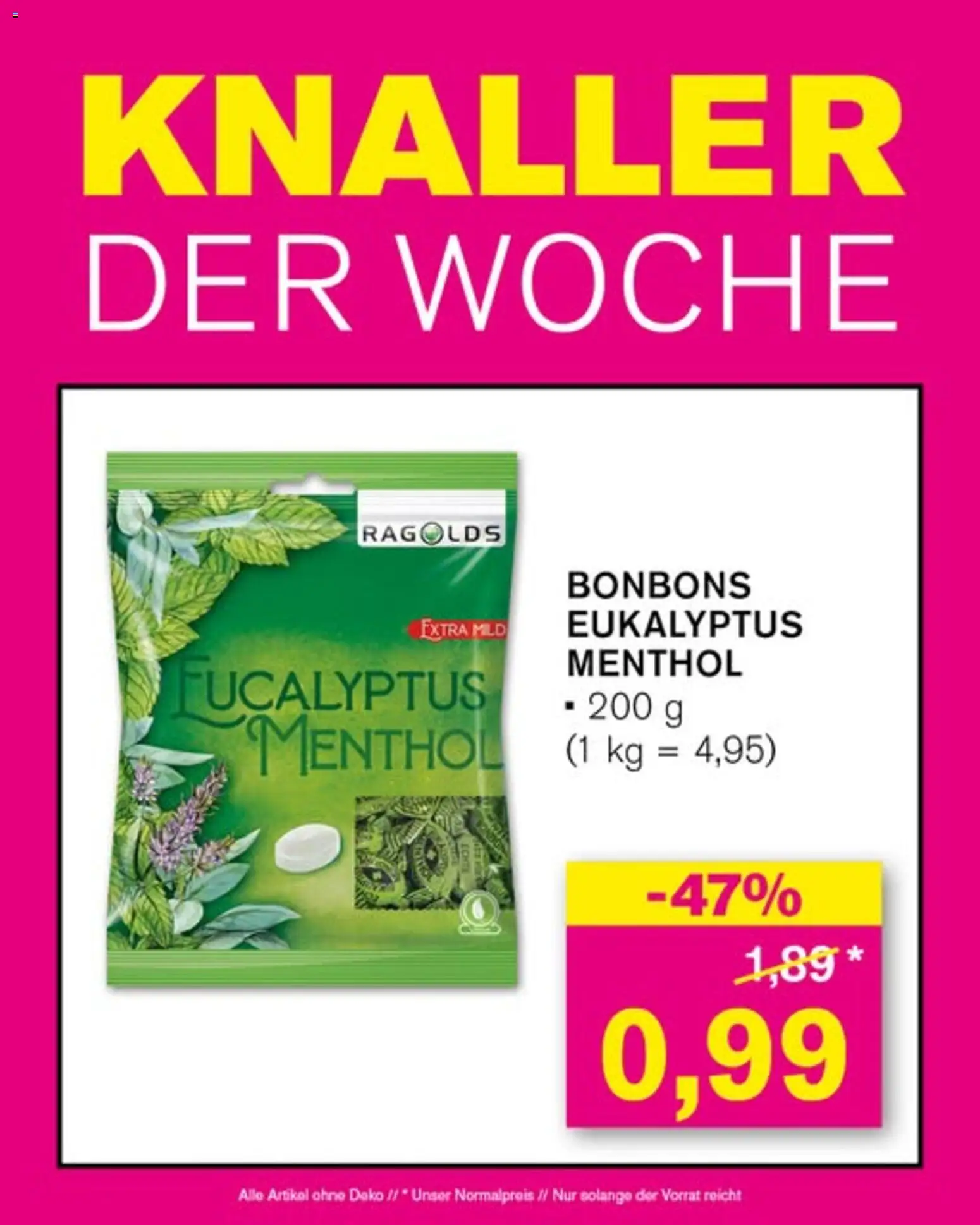 KODi Prospekt - Seite 1 - gültig ab 14.09.2026