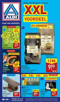 Folder van deze week geldig vanaf 28-09-2026