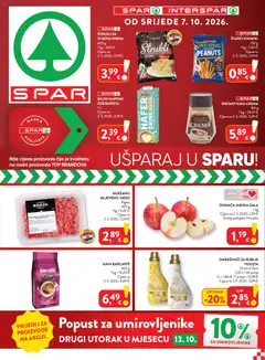 Spar katalog od 07.10.2026