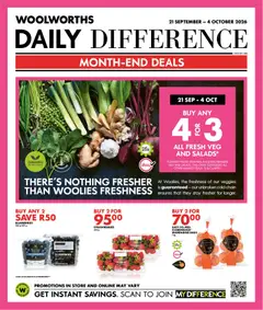 Preview Woolworths Specials valid from 21/09/2026