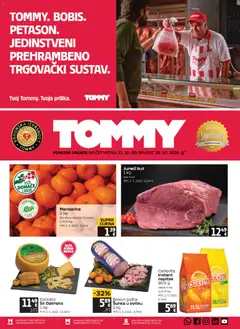 Tommy katalog od 22.10.2026