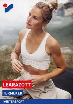 Előnézet Intersport akciós újság érvényes 2026.09.01.-tól