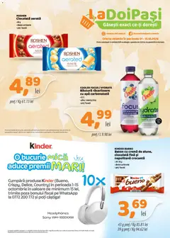 LaDoiPași Catalog valabil de la 01.10.2026