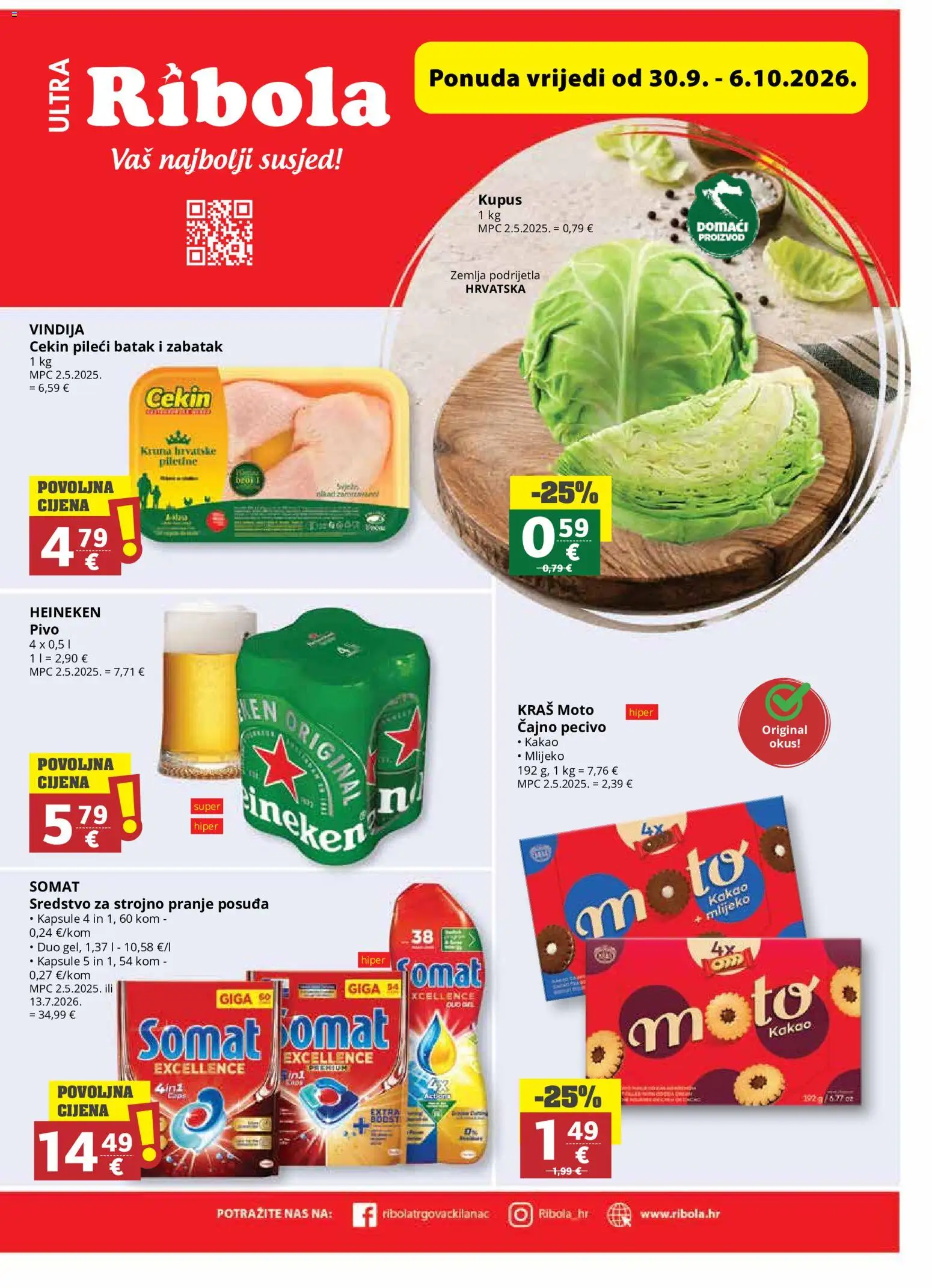 Ribola Katalog - stranica 1- važeći od 30.09.2026