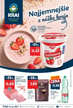 Kraj leták platný od 08.10.2026