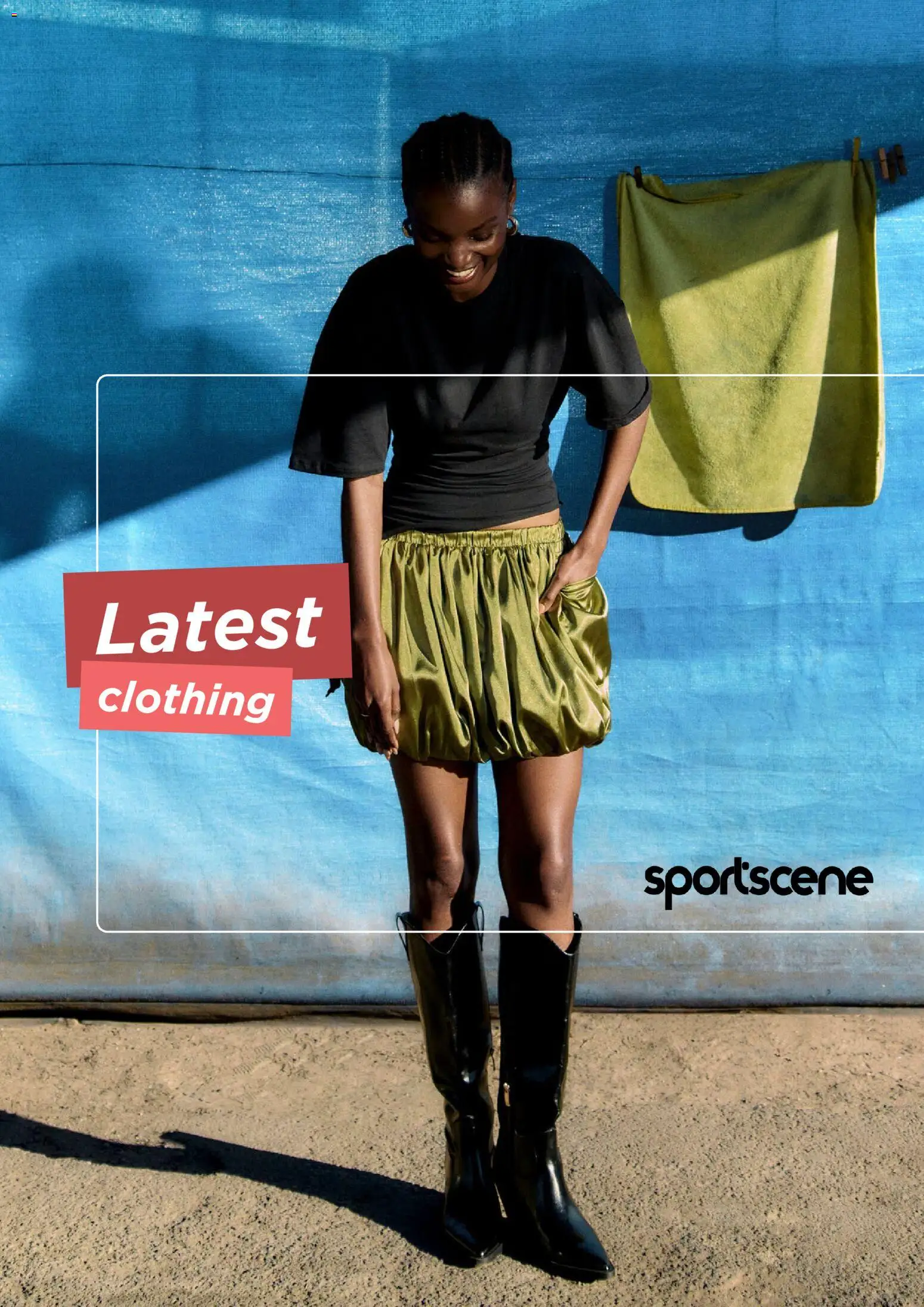 Sportscene Specials - page 1- valid from 01/10/2026