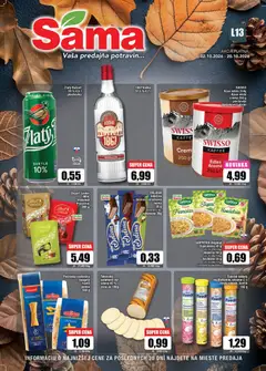 Sama leták platný od 02.10.2026