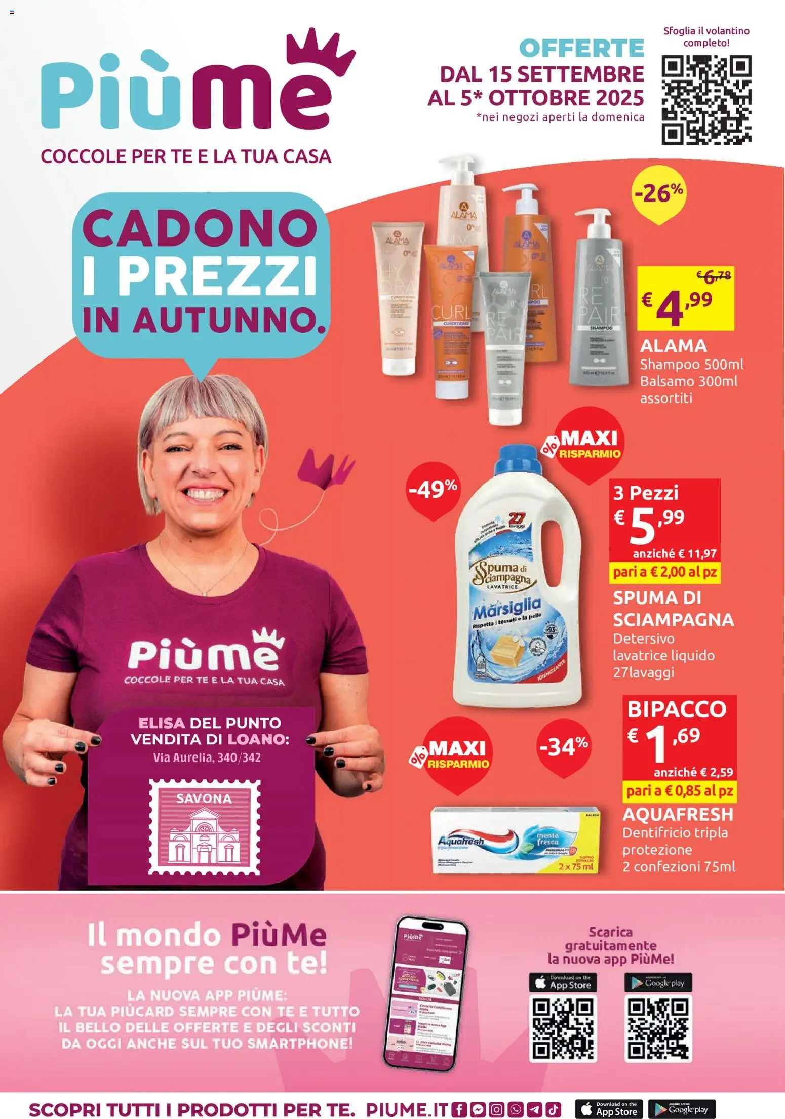IperSoap volantino - pagina 1 - valido dal 15/09/2026