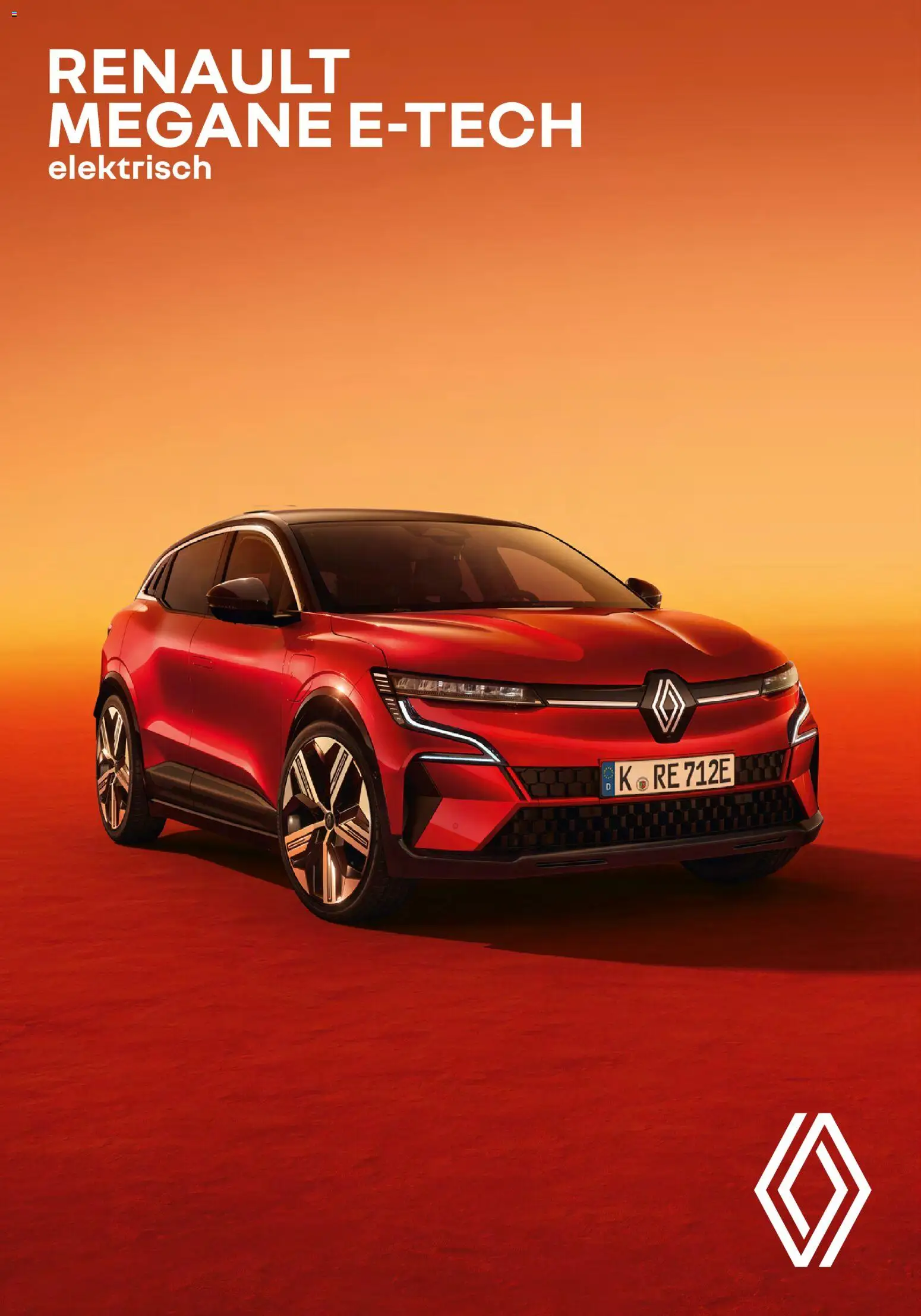 Megane E-Tech - Seite 1 - gültig ab 14.01.2026