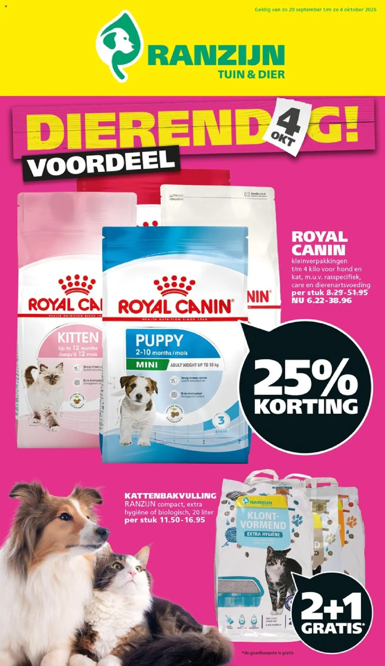 Ranzijn folder - pagina 1- geldig vanaf 20-09-2026