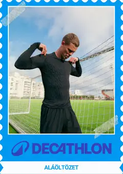 Előnézet Decathlon akciós újság érvényes 2026.10.01.-tól