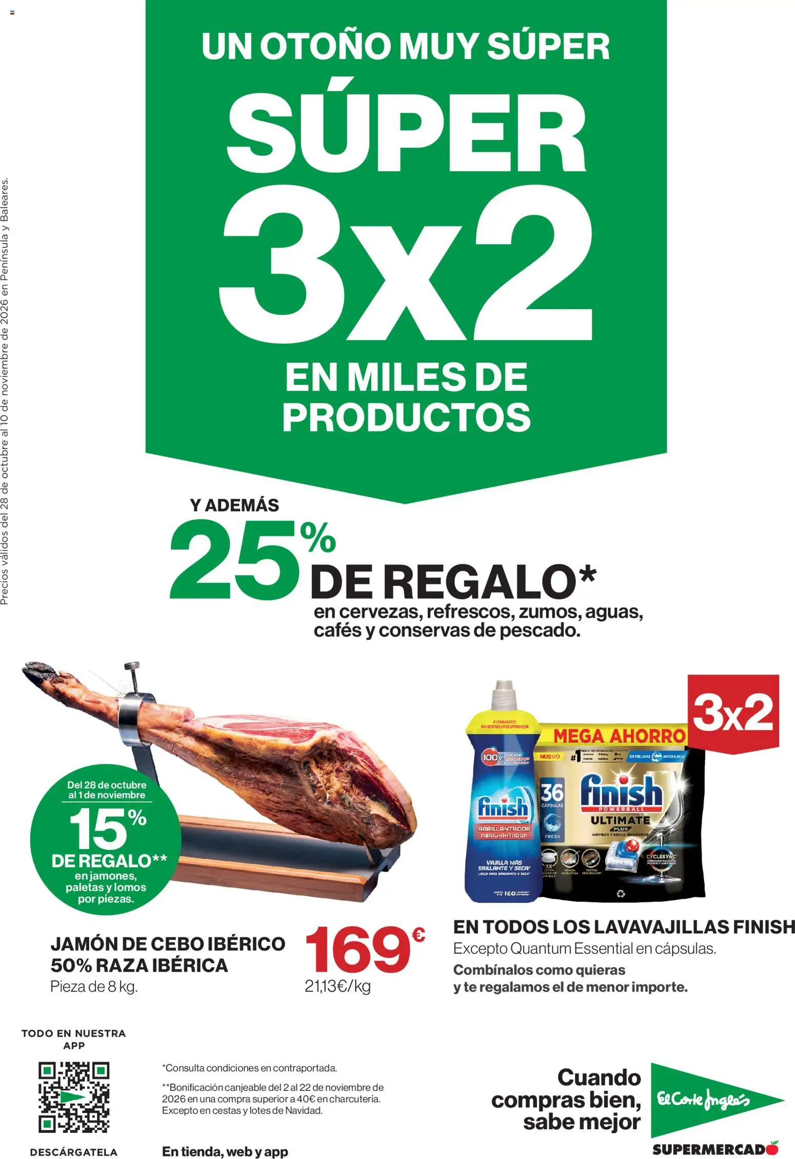 Hipercor catálogo - Página de 1 - Válido desde 28/10/2026