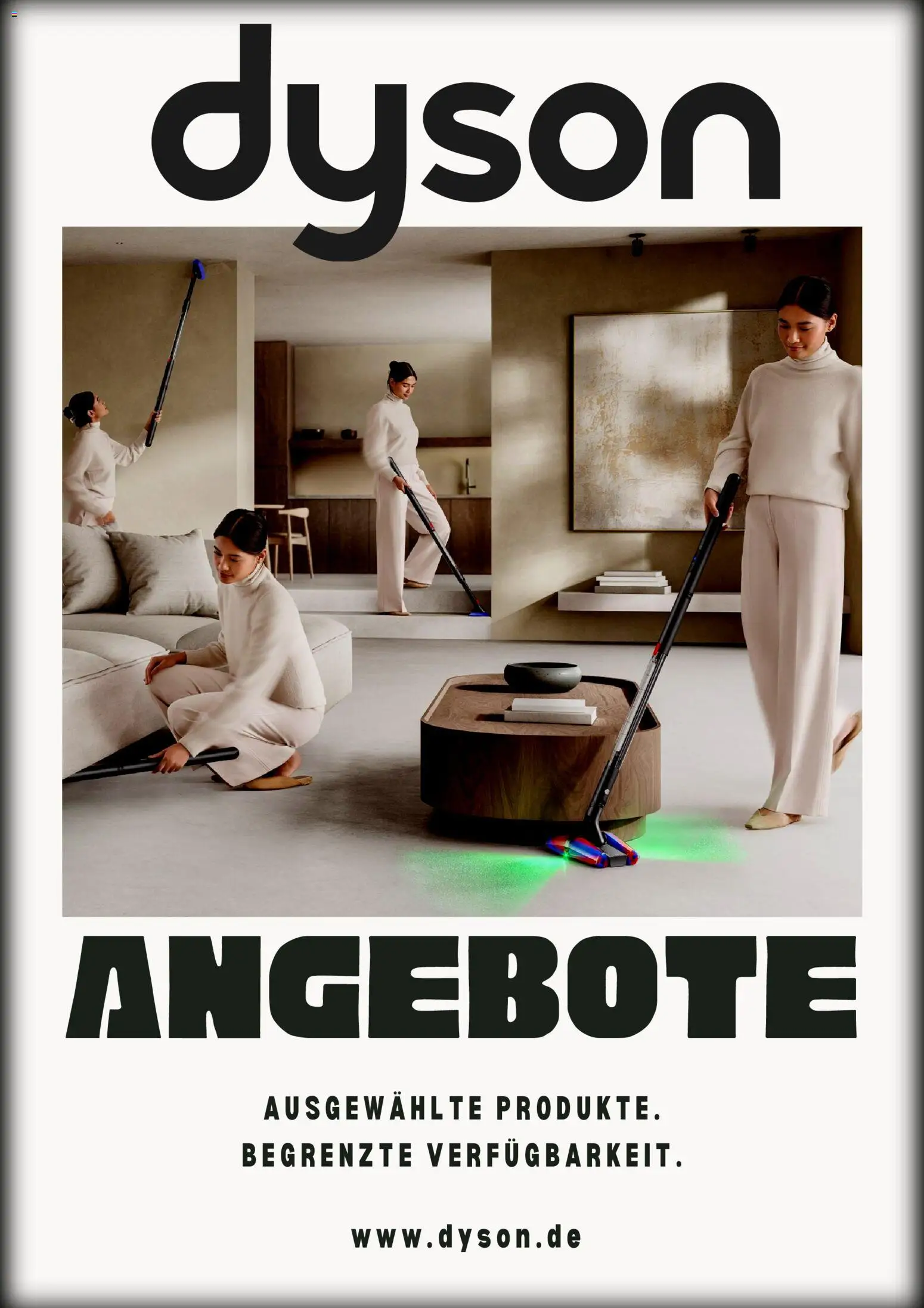 Dyson Prospekt - Seite 1 - gültig ab 19.10.2026