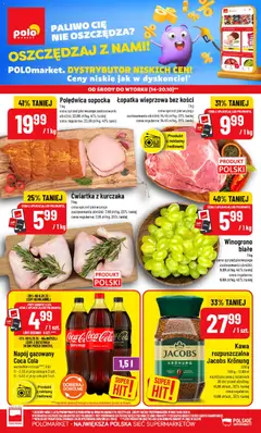 Podgląd POLOmarket gazetka ważny od 14.10.2026