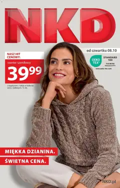 Podgląd NKD gazetka ważny od 08.10.2026