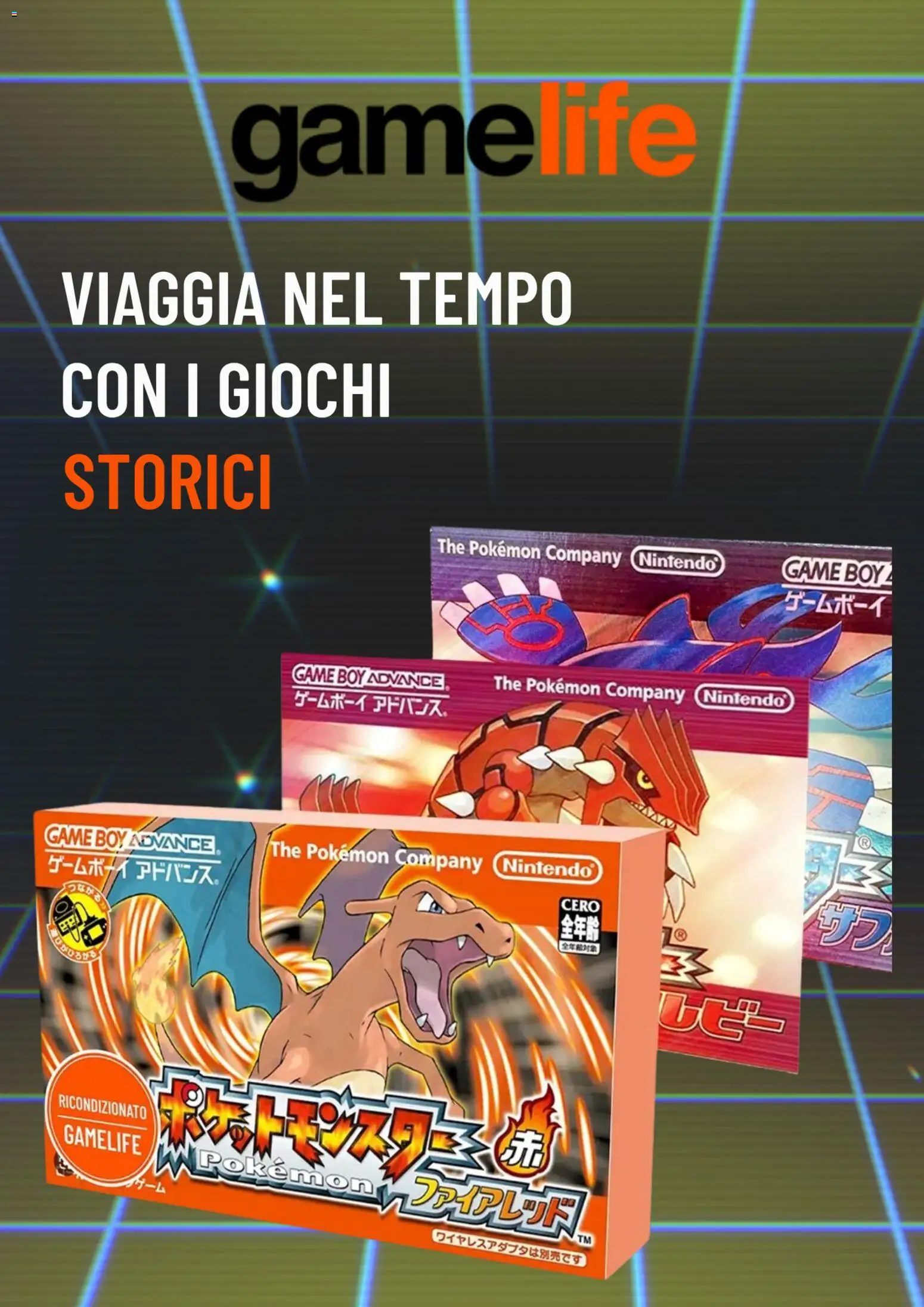 Gamelife volantino - pagina 1 - valido dal 22/10/2026