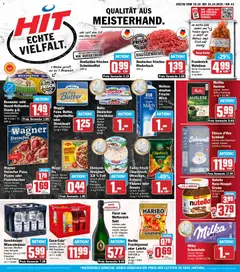 Vorschau HIT Prospekt gültig ab 19.10.2026