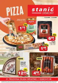 Stanić Diskont katalog od 01.10.2026
