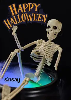 Podgląd Sinsay gazetka ważny od 07.09.2026