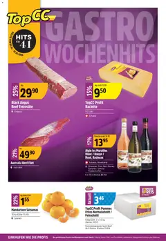 Vorschau TopCC aktionen gültig ab 05.10.2026