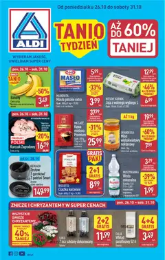Podgląd Aldi gazetka ważny od 26.10.2026