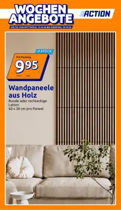 Vorschau Action Flugblatt gültig ab 14.10.2026