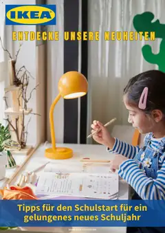 Vorschau IKEA Flugblatt gültig ab 10.08.2026