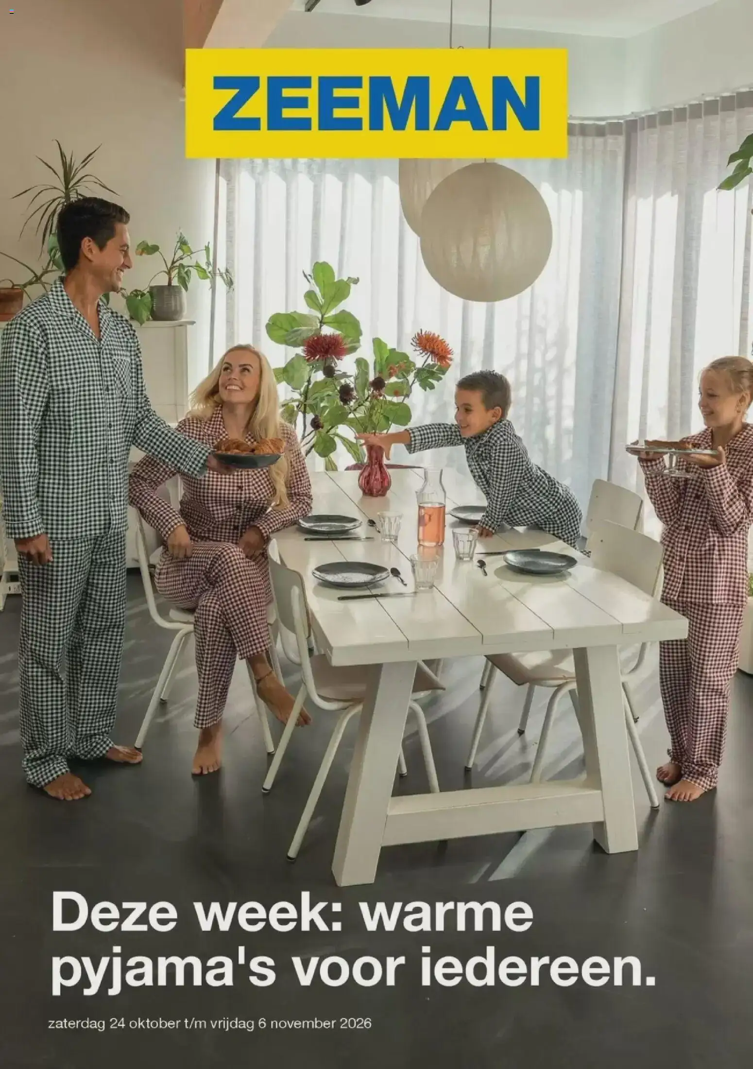 Zeeman folder - pagina 1- geldig vanaf 24/10/2026