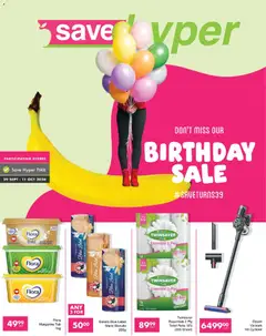 Preview Save Specials valid from 29/09/2026