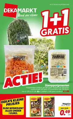 Dekamarkt folder geldig vanaf 13-10-2026
