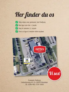 Forhåndsvisning Poetzsch Padborg - Tilbudsavis gyldig fra 01/10/2026
