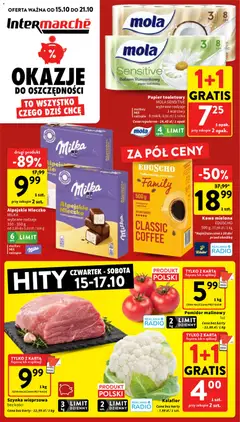 Podgląd Intermarche gazetka ważny od 15.10.2026