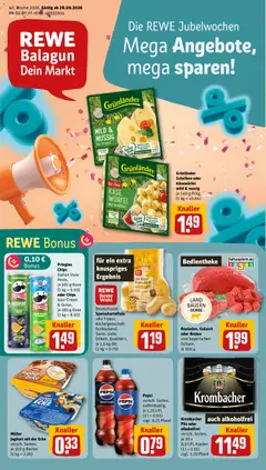 Rewe DE folder geldig vanaf 28-09-2026