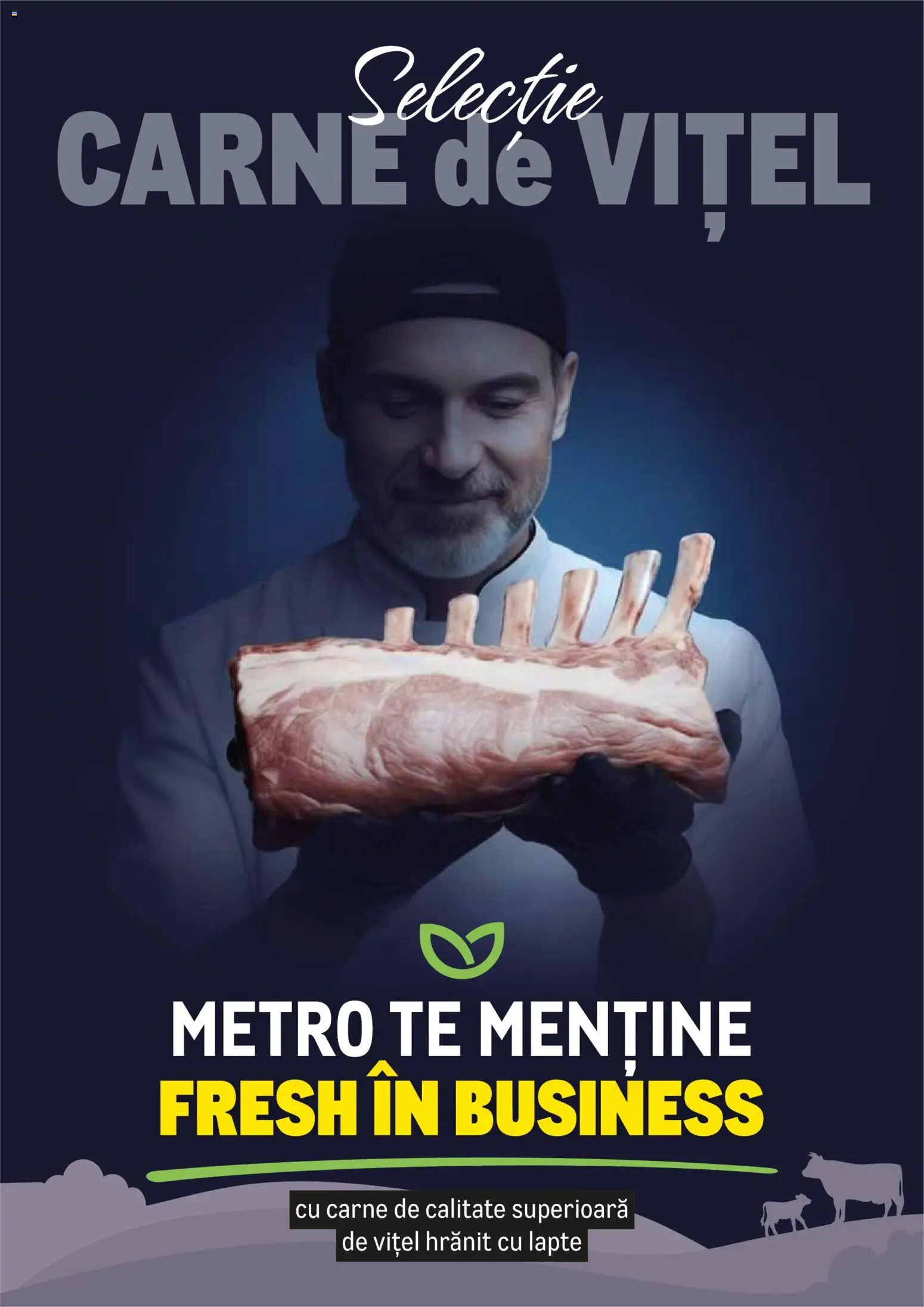 Catalog - Selectie Carne de vițel - pagina 1- valabil de la 23.02.2026