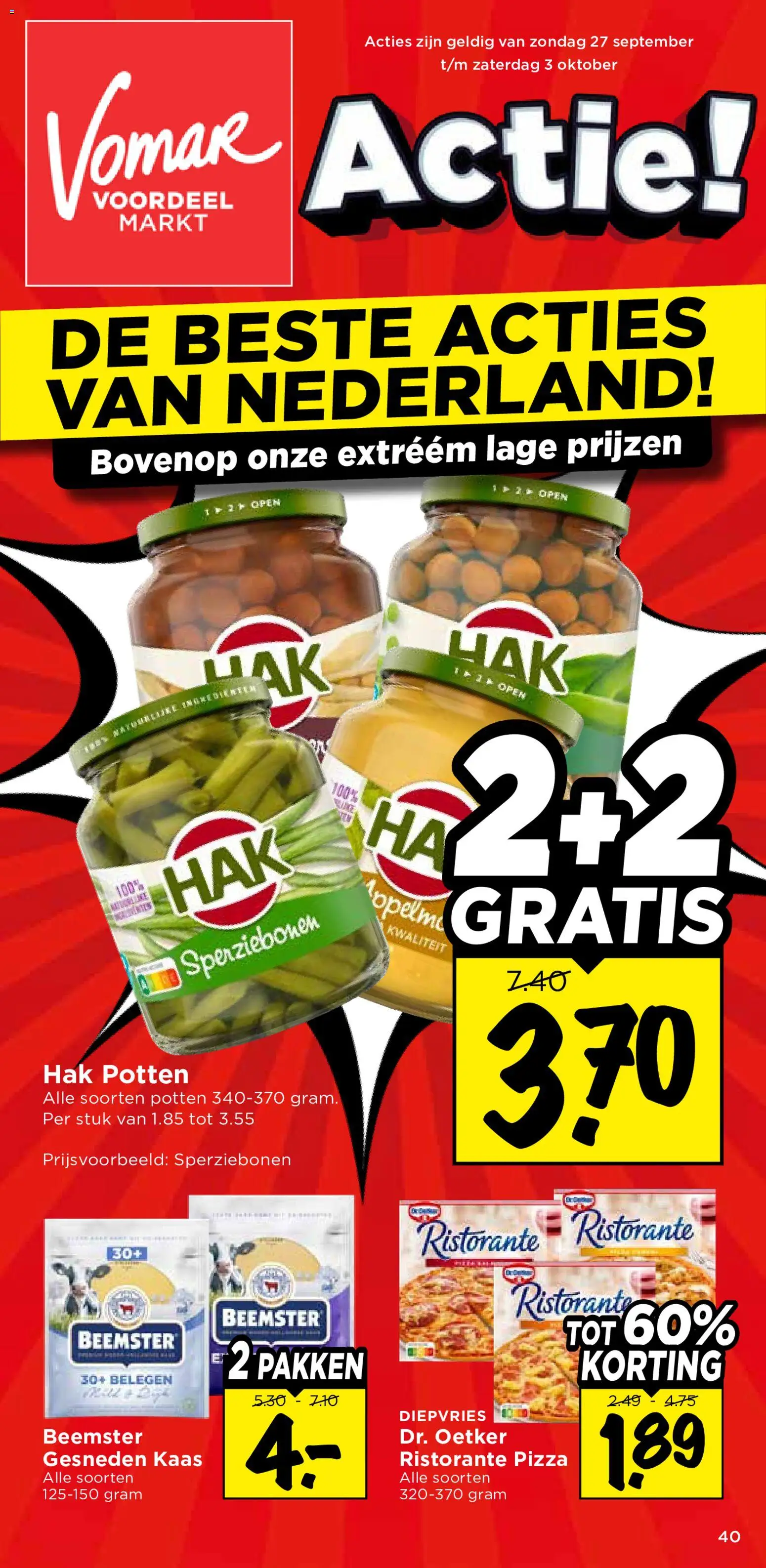 Vomar folder - pagina 1- geldig vanaf 27-09-2026