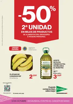Vista previa del folleto El Corte Inglés ofertas válido desde 15/10/2026