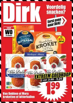 Dirk folder geldig vanaf 14-10-2026