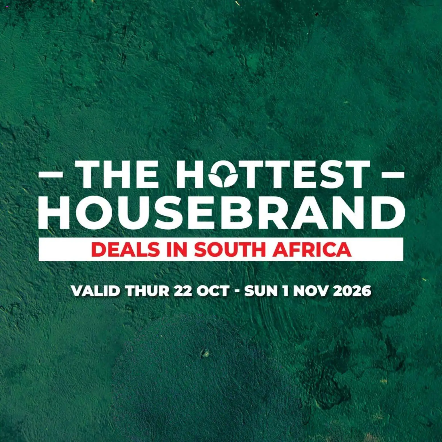 Food Lover's Market Specials - page 1- valid from 22/10/2026